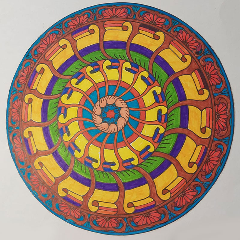 11Mandalas