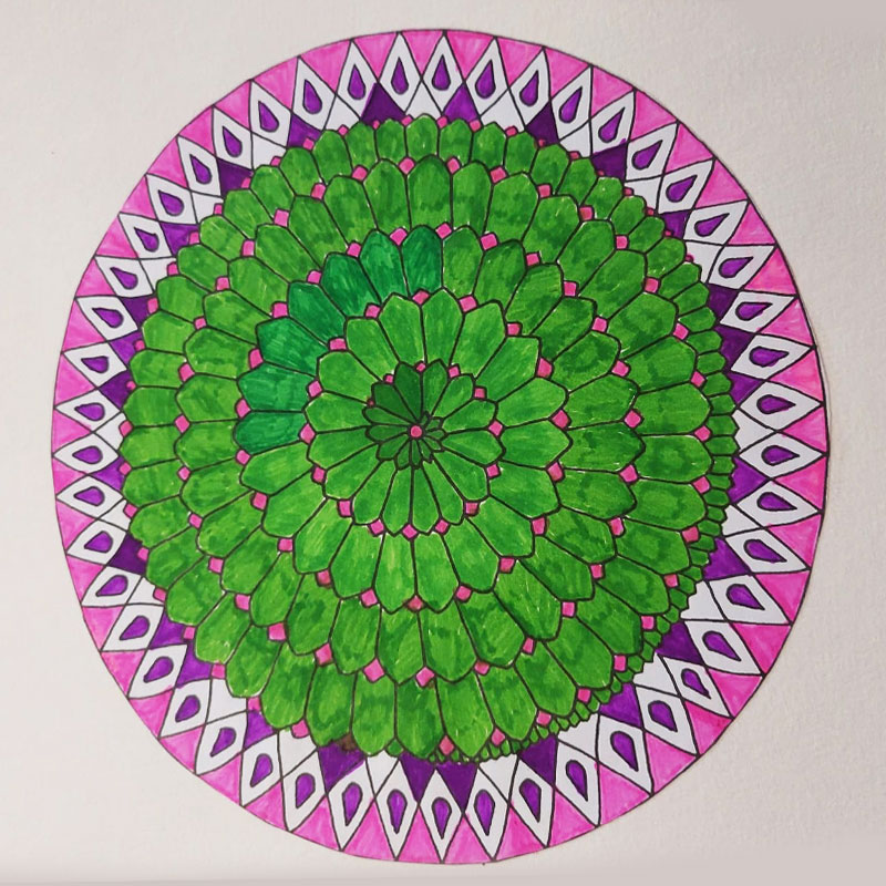 13Mandalas