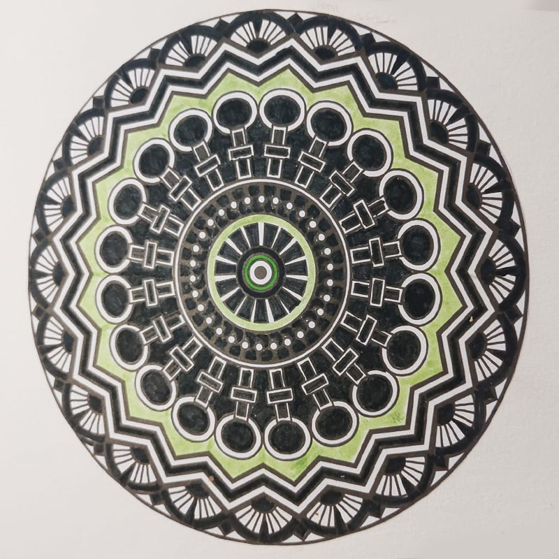 14Mandalas