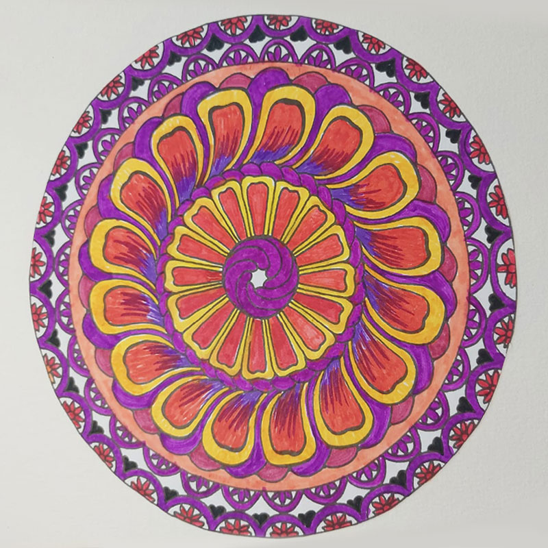 15Mandalas