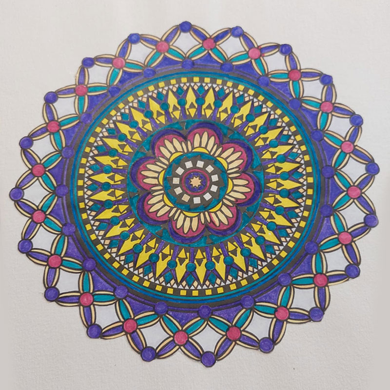 17Mandalas