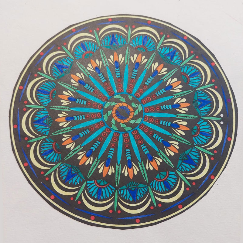 19Mandalas