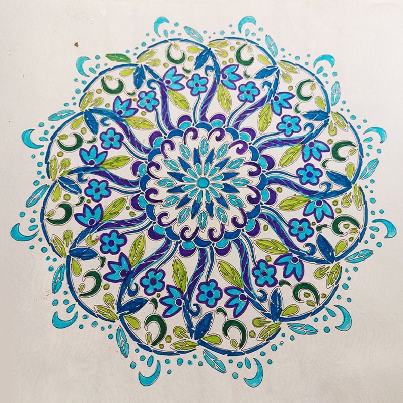 22Mandalas