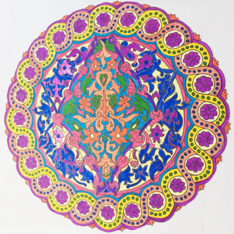 30Mandalas