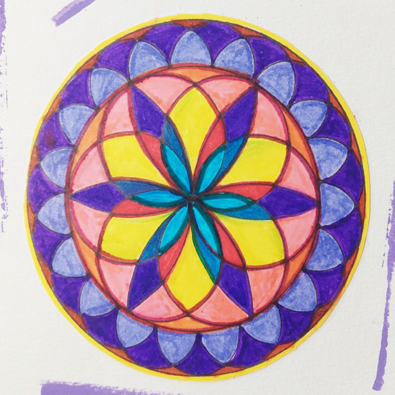 31Mandalas