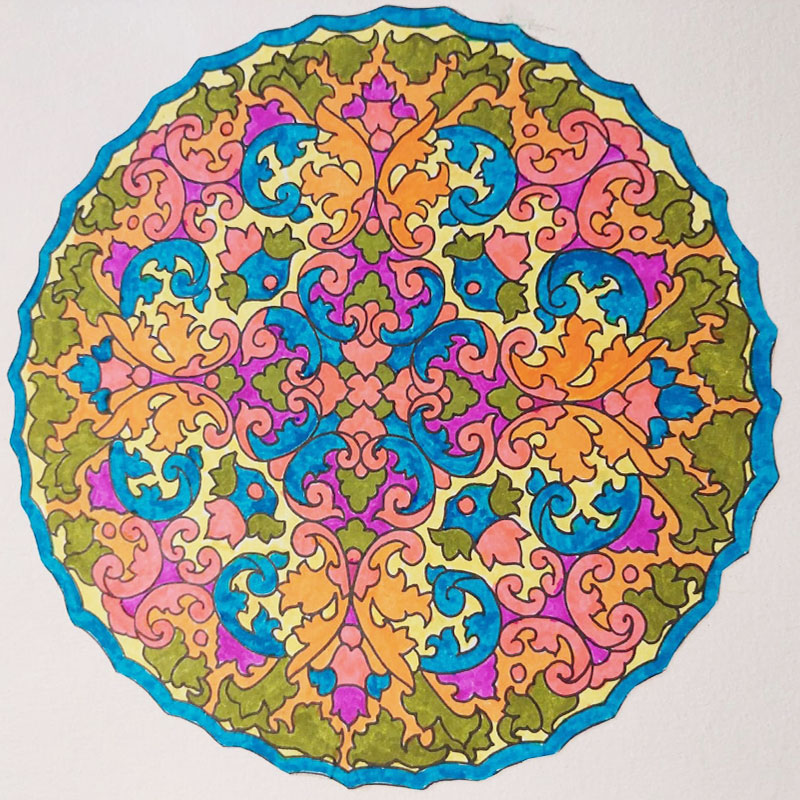 32Mandalas