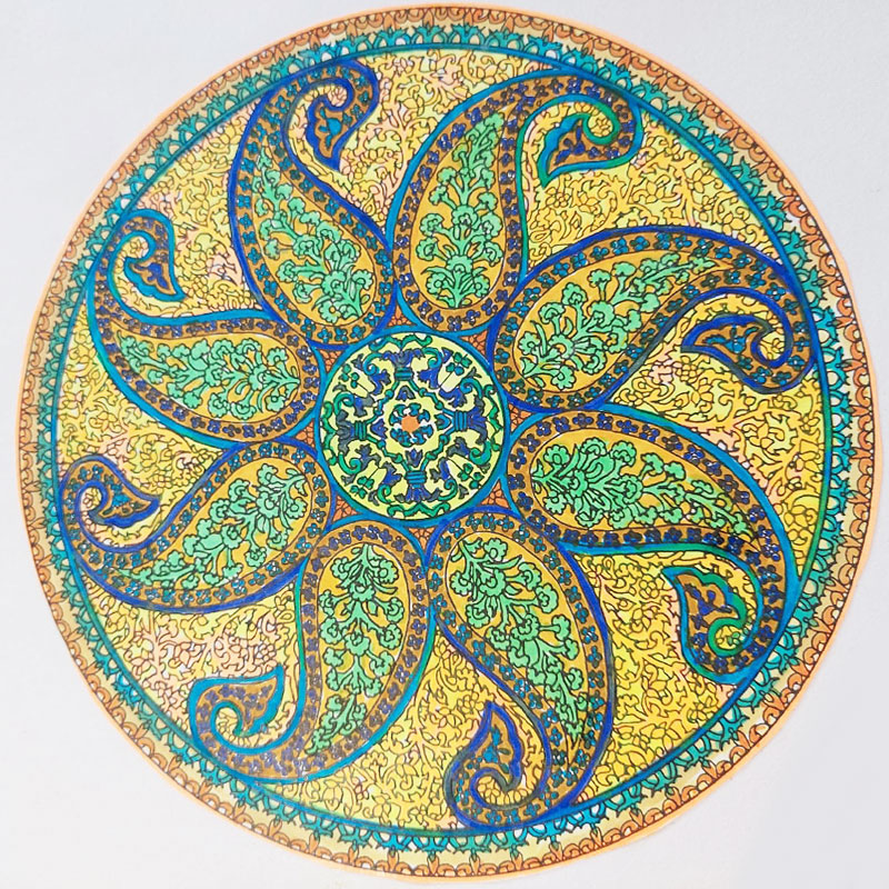 33Mandalas