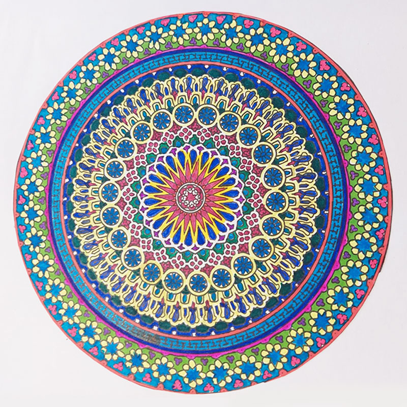 36Mandalas