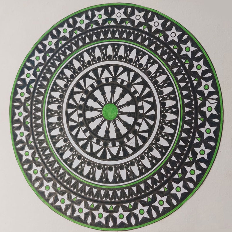 4Mandalas