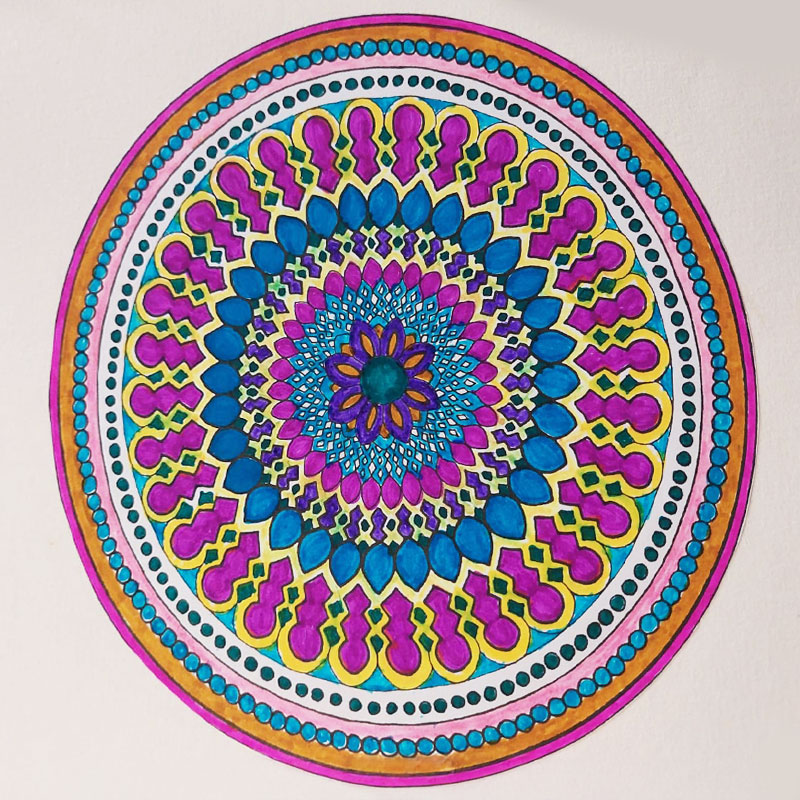 7Mandalas