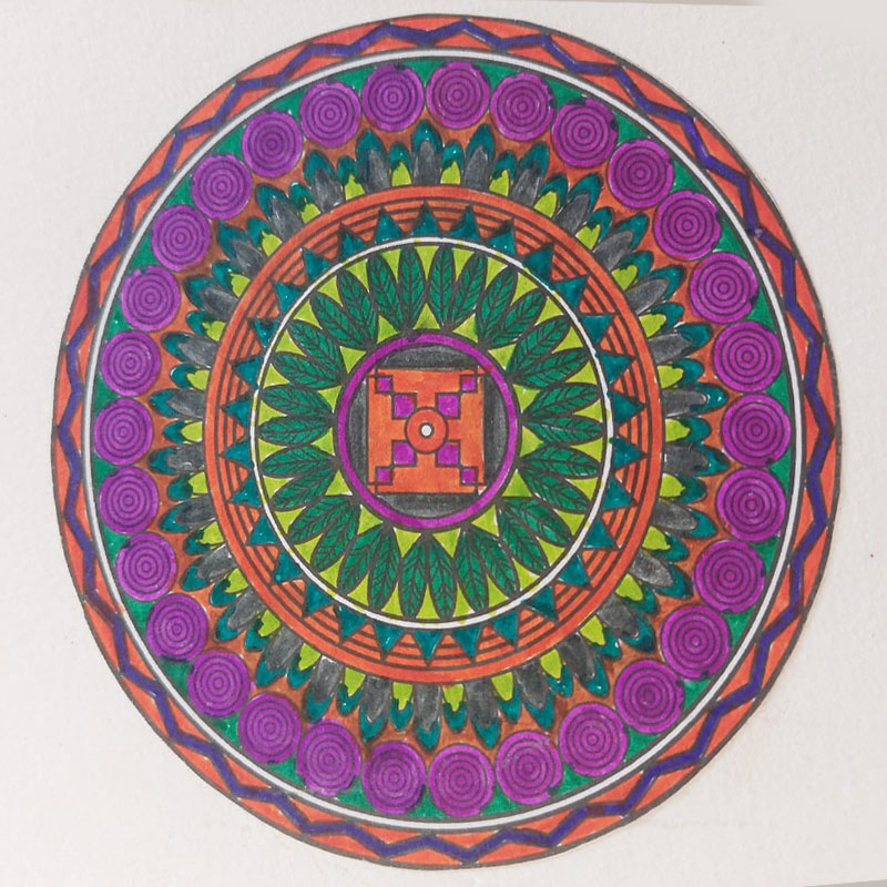 8Mandalas