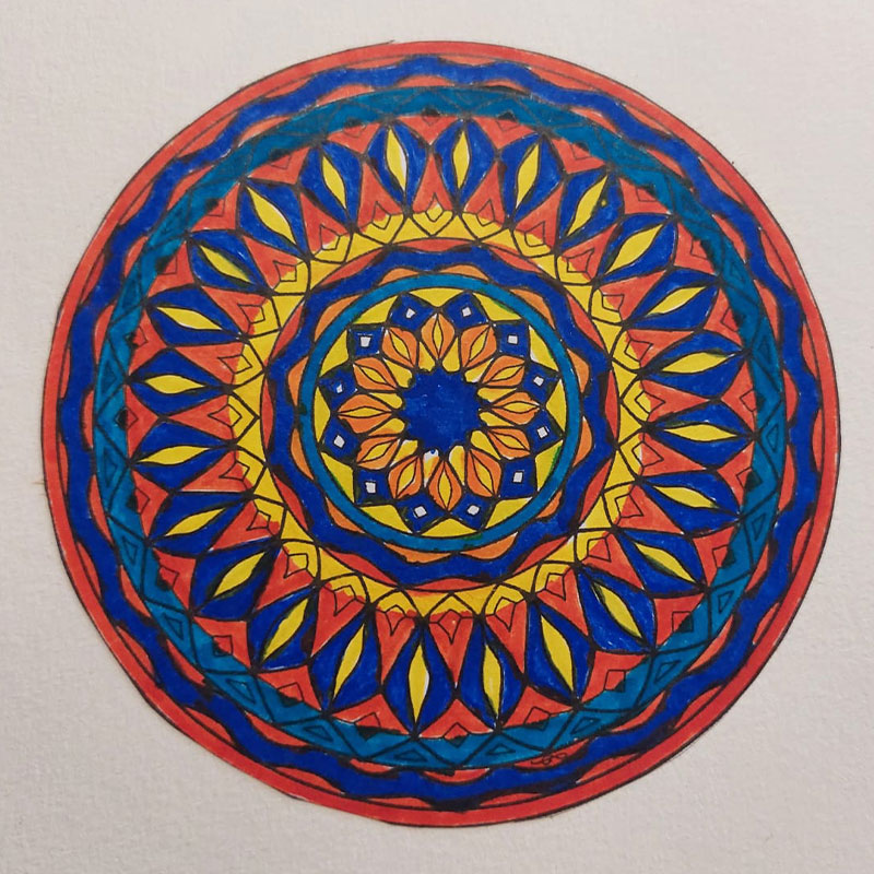 9Mandalas